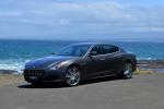 Maserati Quattroporte 2016 года (AU)